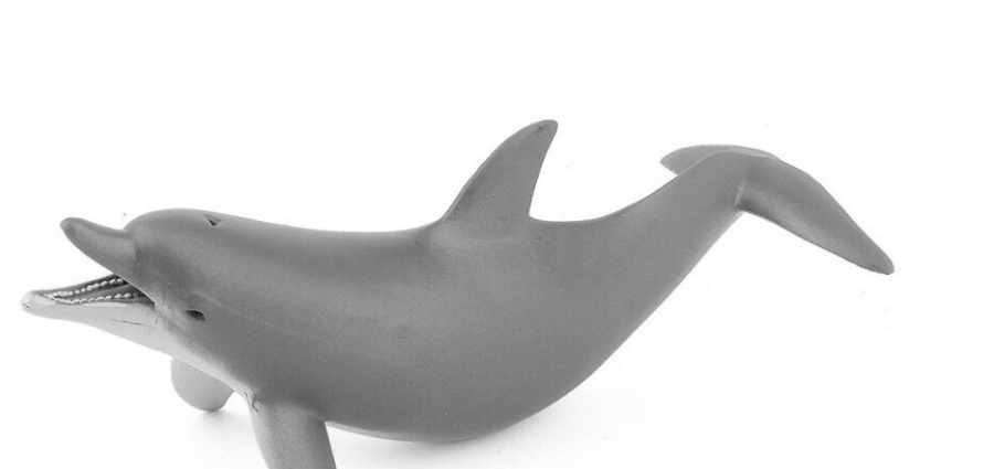 Фигурка дельфина: аллегория в искусстве