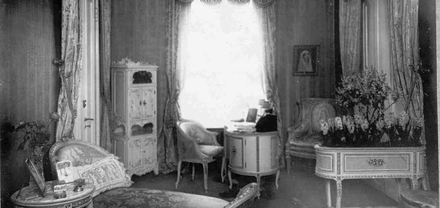 Немного об истории российской мебели начала и середины 19-го века