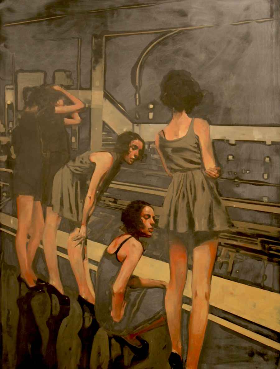One Point, 2021. Michael Carson