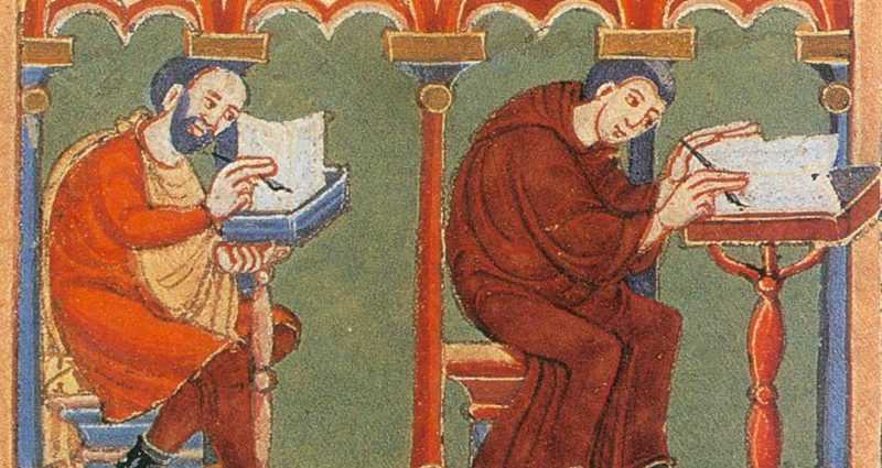 Искусство книги в средние века (статьи) 1