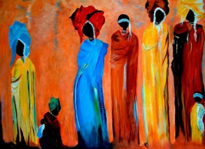 Африканское влияние на современное искусство (статьи) 2