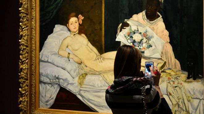 Музей Орсе раскритиковали за выставку о проституции в искусстве 1