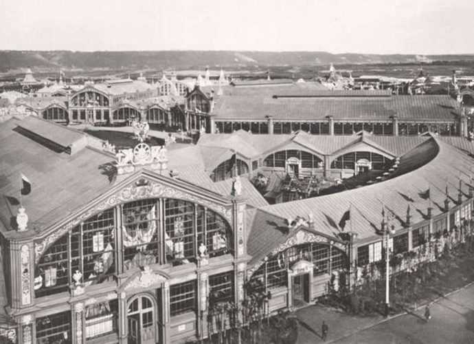 В Нижнем Новгороде нашли фрагменты павильонов Всероссийской выставки 1896 года 11