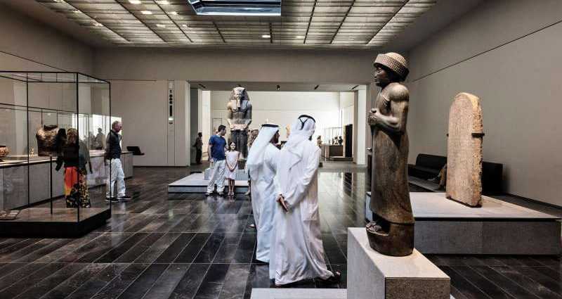 В ОАЭ планируют построить музей российского искусства 1