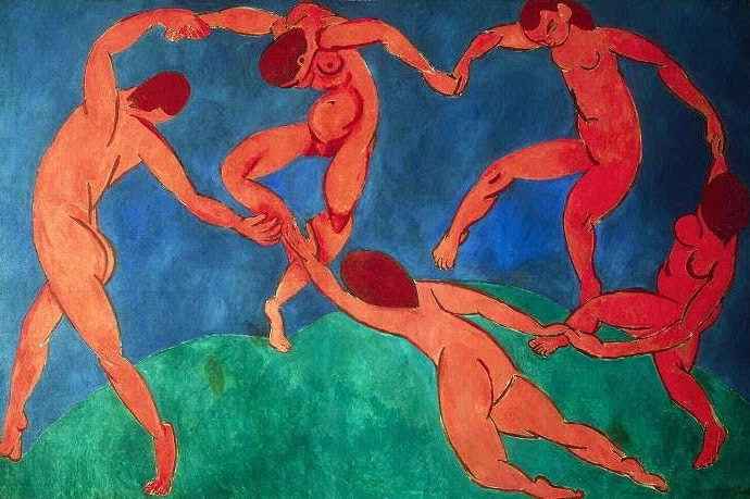 «Танец»: почему картина Анри Матисса доводила публику до белого каления 3