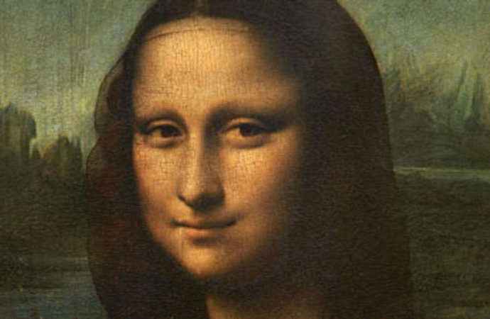 Мона Лиза под Джокондой 44