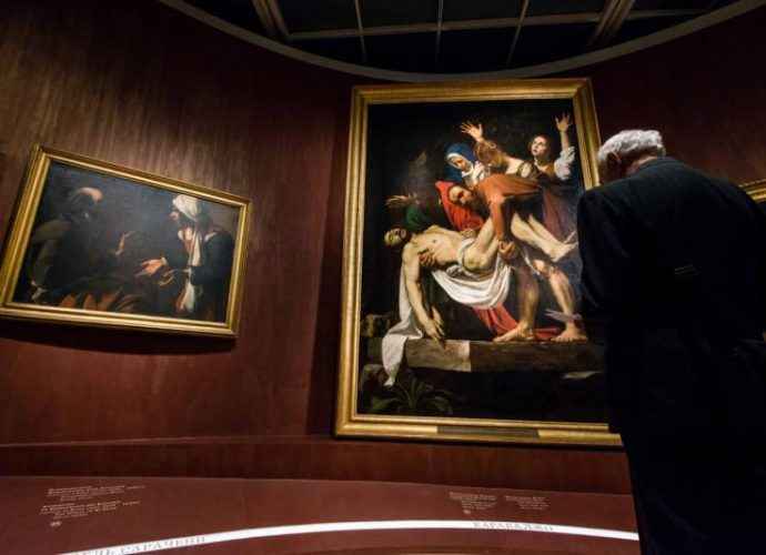Ответный жест: русское искусство покажут в Ватикане 5