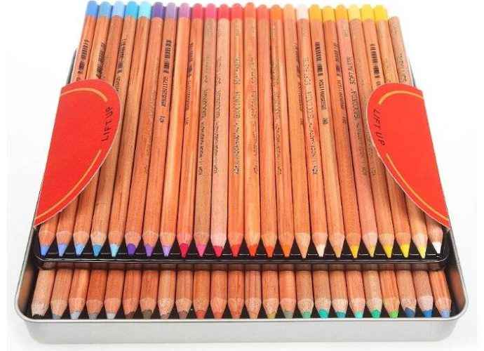 Выбираем пастельные карандаши 9
