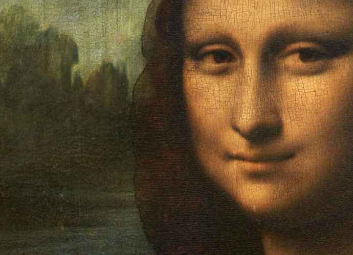 Кто же на картине Леонардо Да Винчи Мона Лиза 1