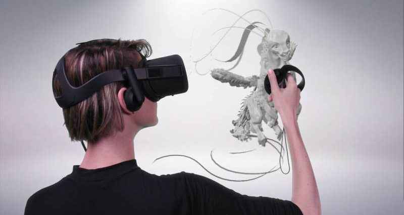 Виртуальная реальность - будущее искусства? 1