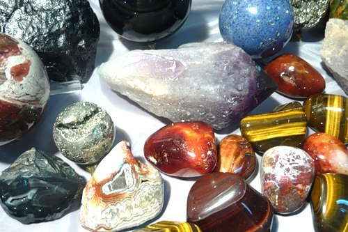Роль натурального камня в жизни человека 1