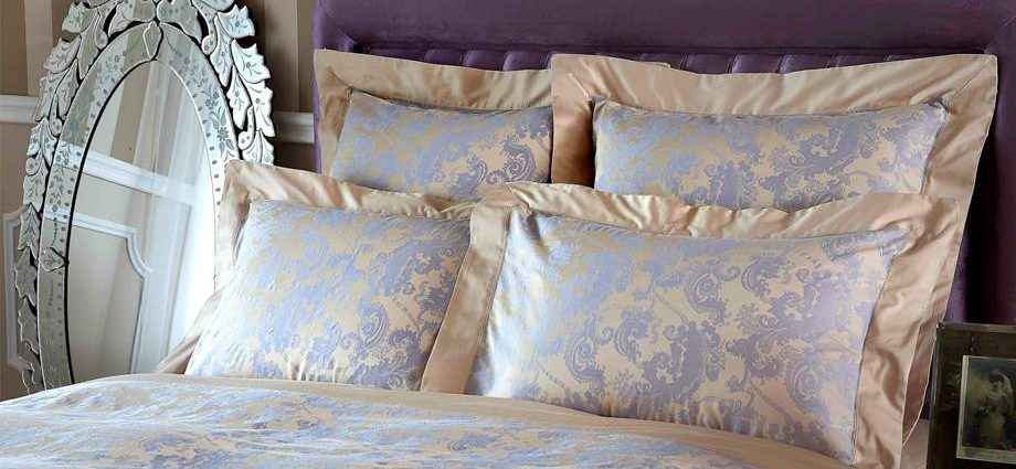 Сделайте свою спальню особенной: декоративное оформление постельного белья 1