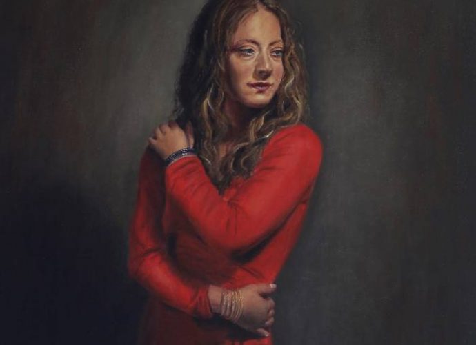 Польский художник. Magdalena Scholle 19
