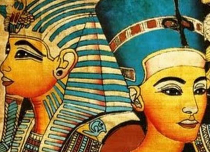 Современное египетское искусство 1