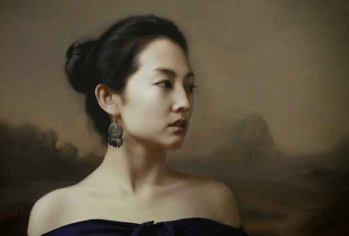 Прогулка между реализмом и сюрреализмом. Wang Neng Jun 38