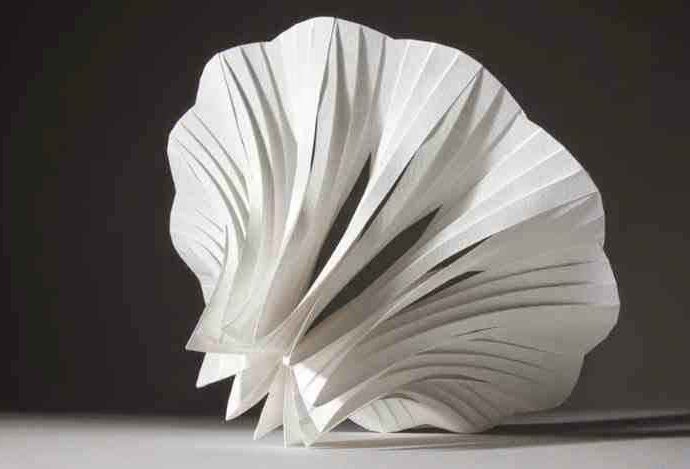 Бумажные скульптуры. Richard Sweeney (скульптор) 77