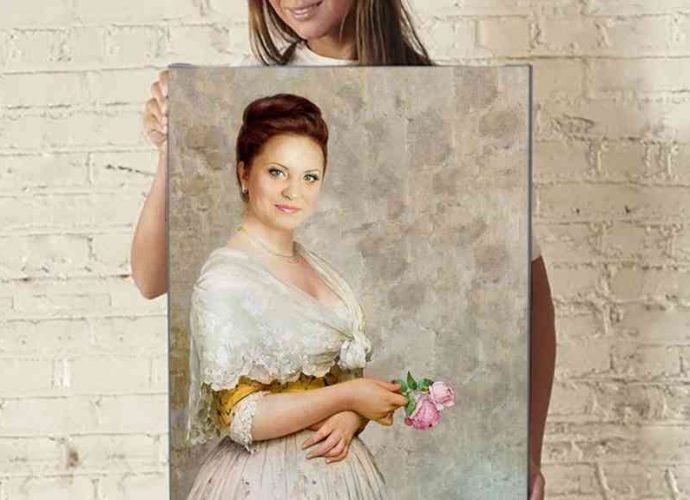 Заказываем портреты по фото на moy-portret.ru 16