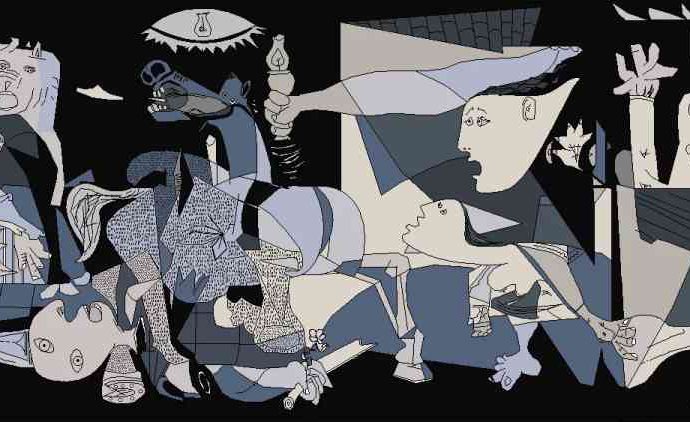 Пабло Пикассо. Искусство, жизнь и мир модерна 13