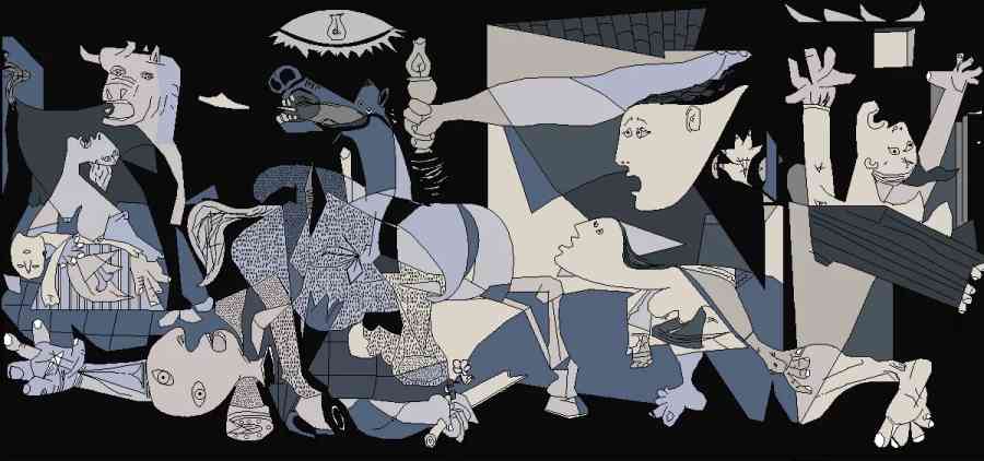 Пабло Пикассо. Искусство, жизнь и мир модерна 1