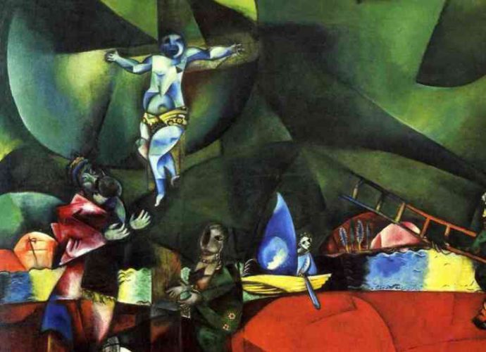 Марк Шагал. Искусство, жизнь и мир символизма 9