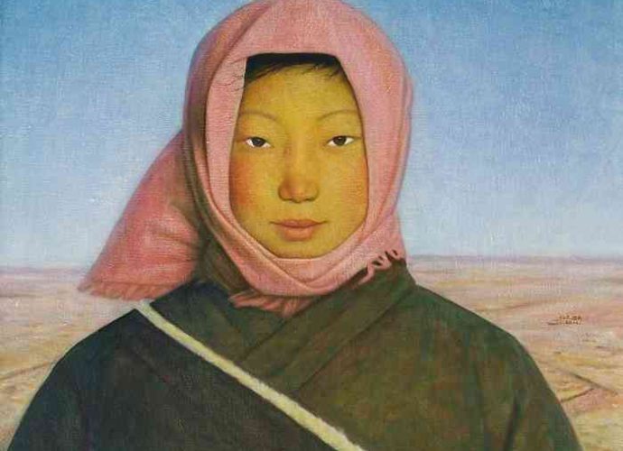 Жизнь чудесной и священной Монголии. Xue Mo 1
