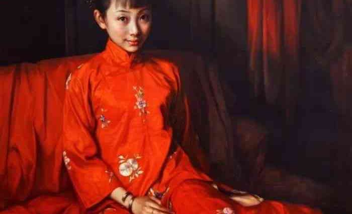 Мастер современного реалистического направления. Zhao Kailin 1