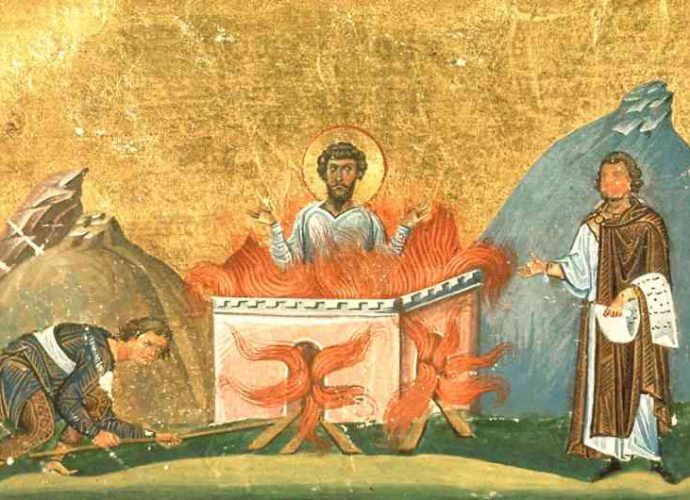 Иконы и иконоборчество в Византии 4