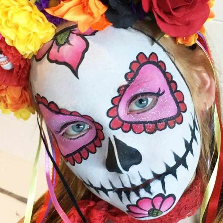 Day of the Dead 1 – Amy