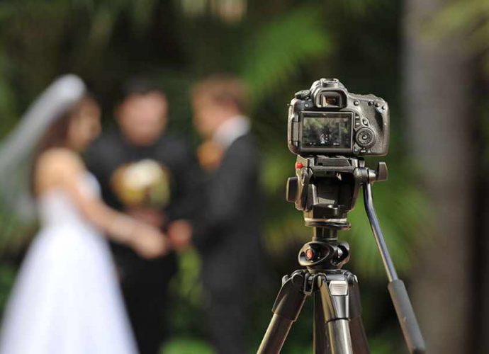 Почему на свадьбе нужен профессиональный фотограф