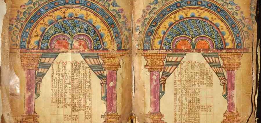 Средневековое христианское искусство (ок. 600-1200) 1