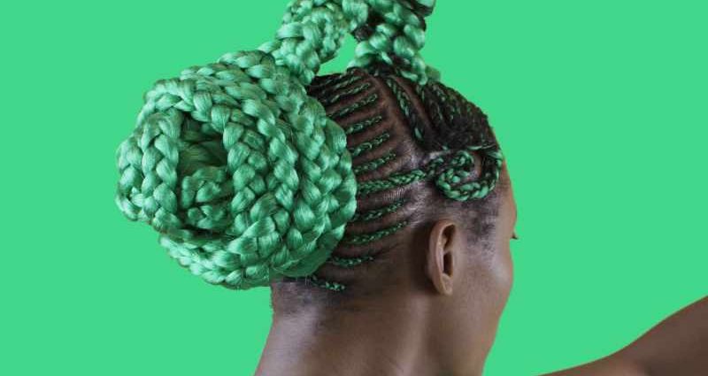 Нигерийская культура волос в портретах Medina Dugger