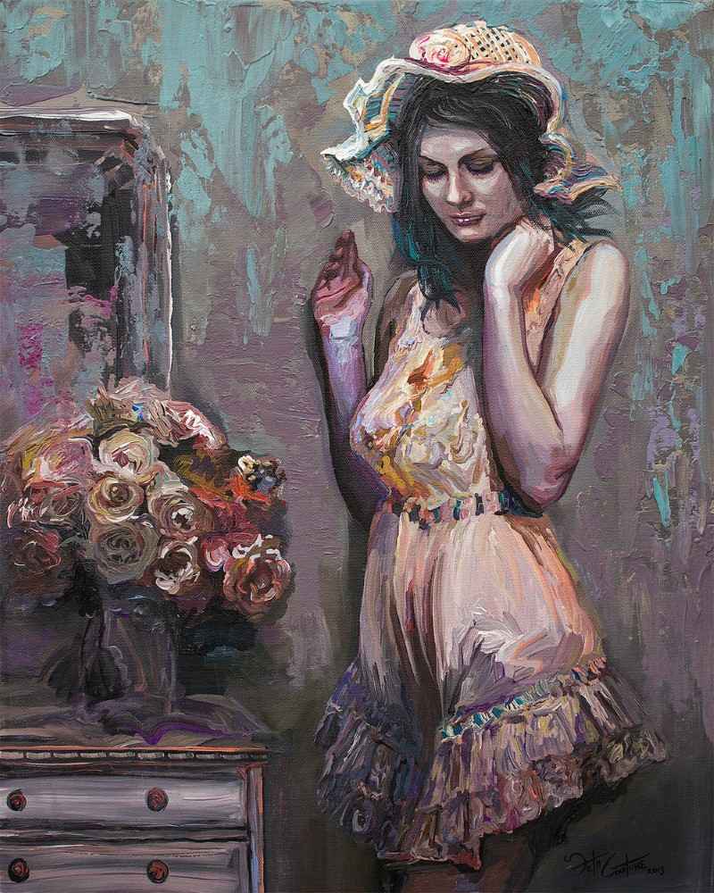 Flowers for Rosemary. Seth Couture