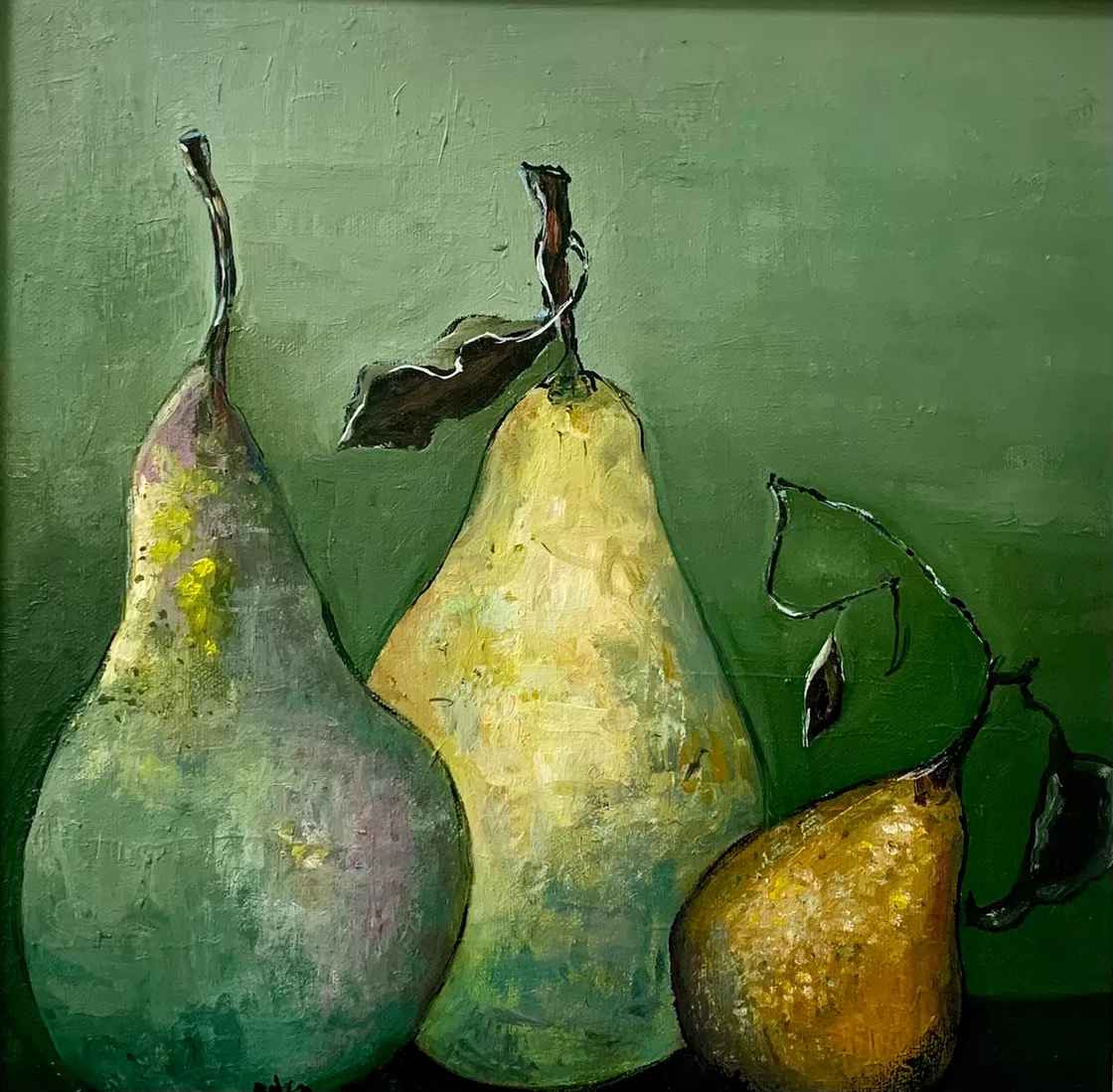 Pears. 2019. Elisabetta Mutty