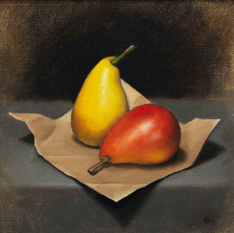 Pears. Froydis Aarseth