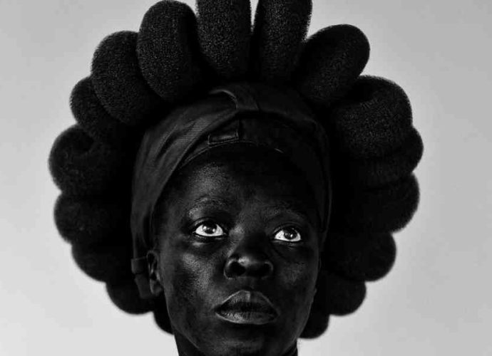 вп. Южноафриканский фотограф и активист. Zanele Muholi (фото)