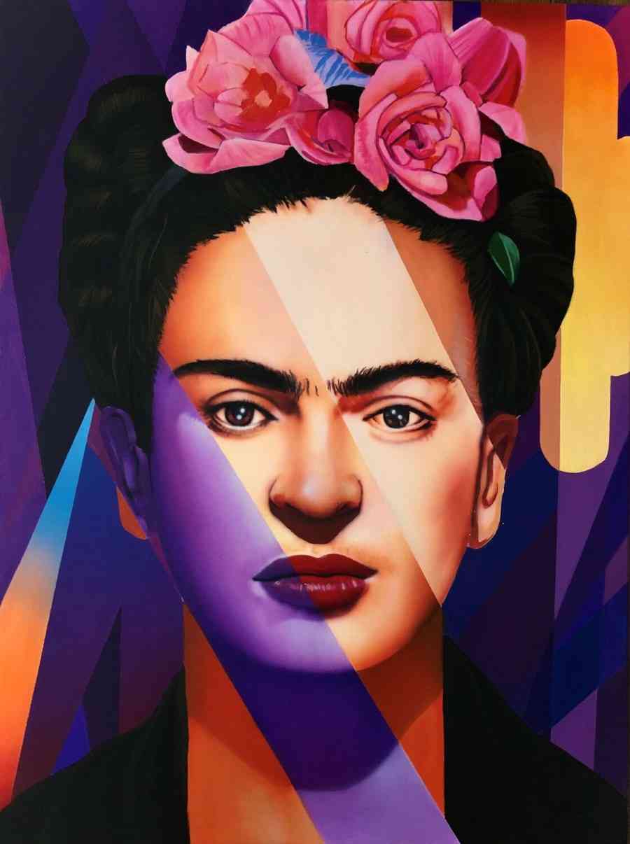 Frida 2, 2020. Yannick Aaron