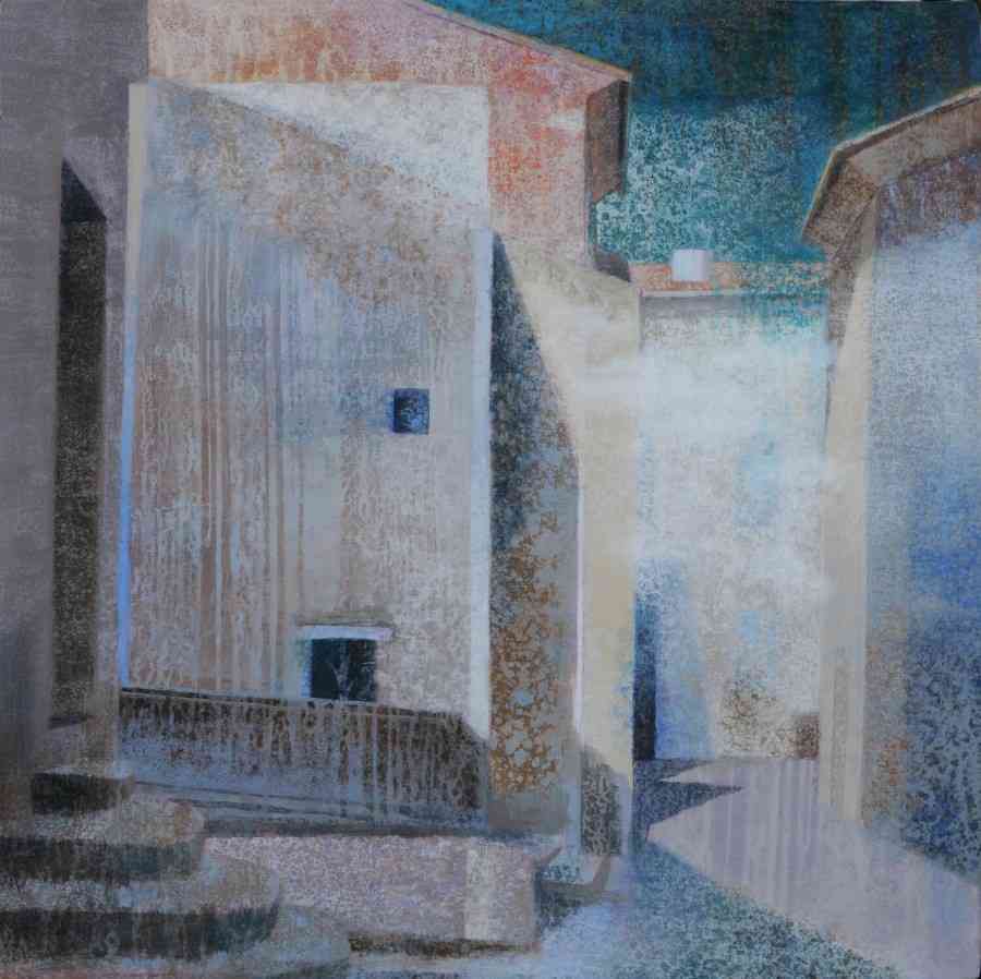 La maison des nuages, 2011. Diane Garcès de Marcilla