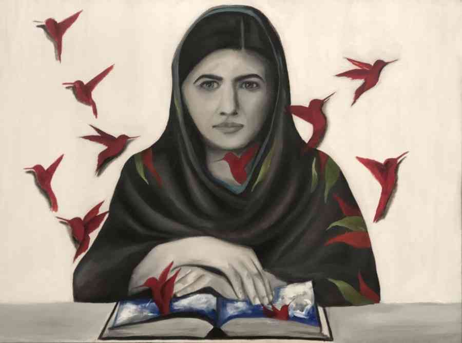 Подарок Малалы. Гамалиэль Нивс