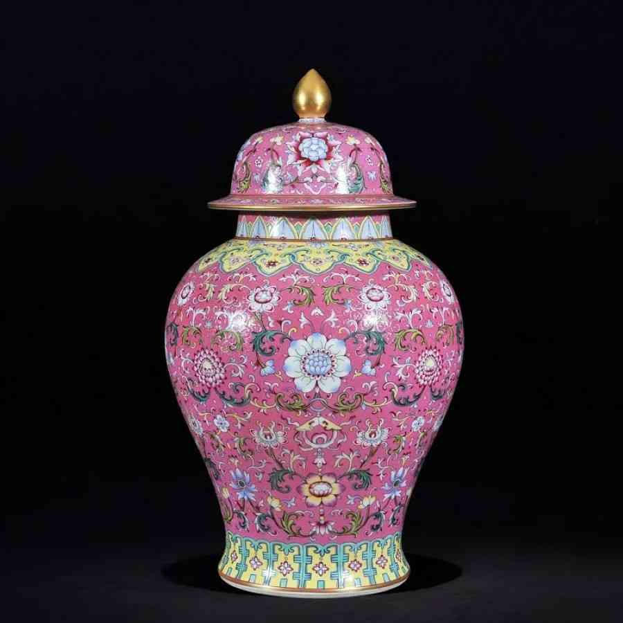Китайская керамика эпохи династии Цин