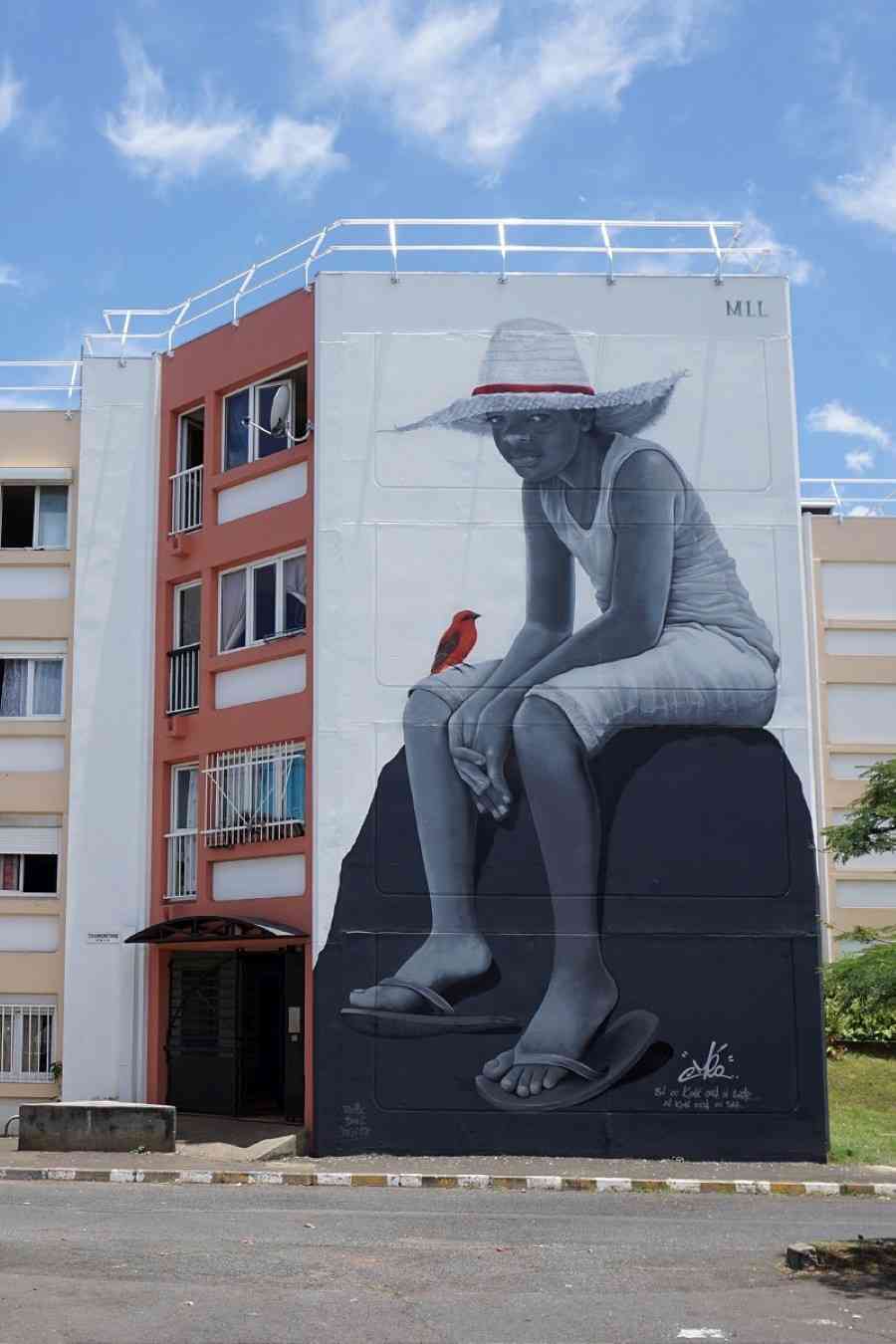 Mural by Meo