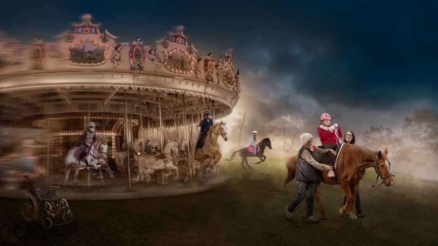Carousel dreams. Karen Alsop