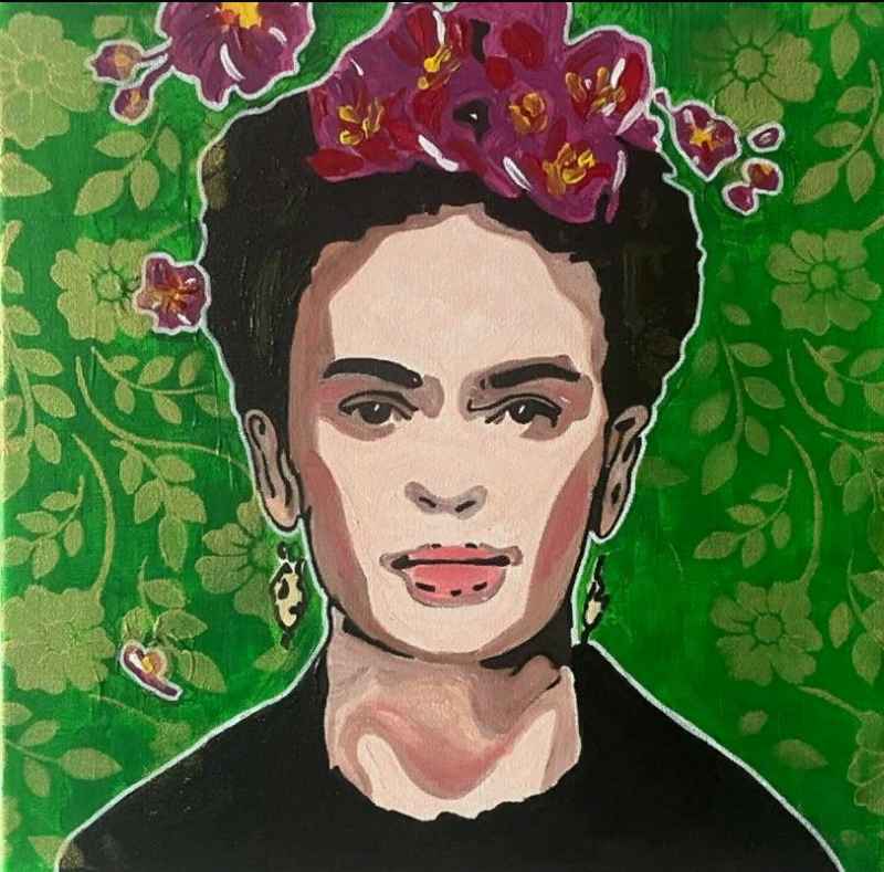 Loving Frida, 2021. Elisa Bonotti