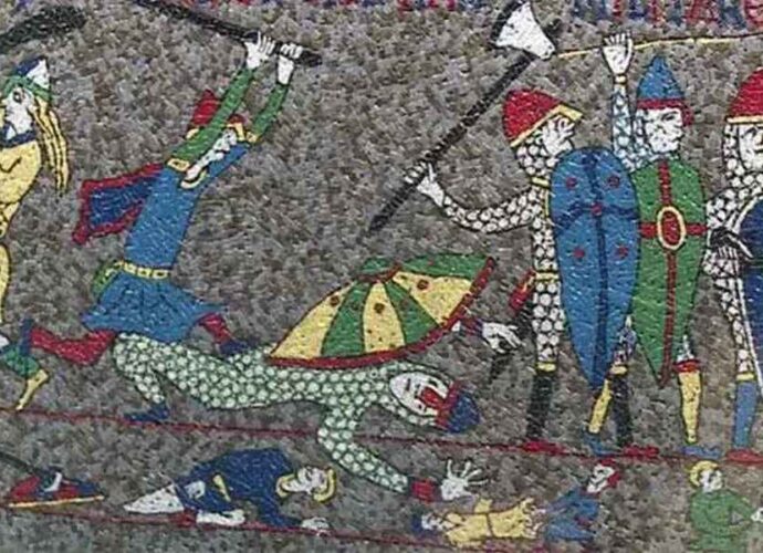Мозаичное искусство (Mosaic Art) 1