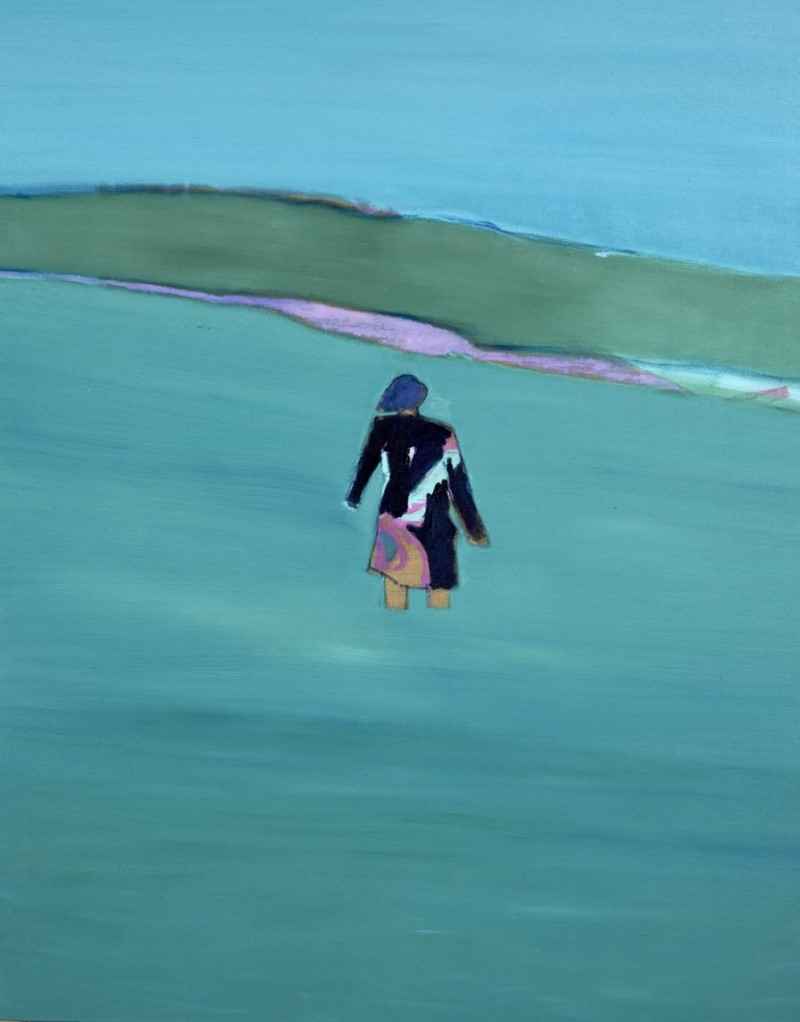 Sea Grass.Tom Hammick