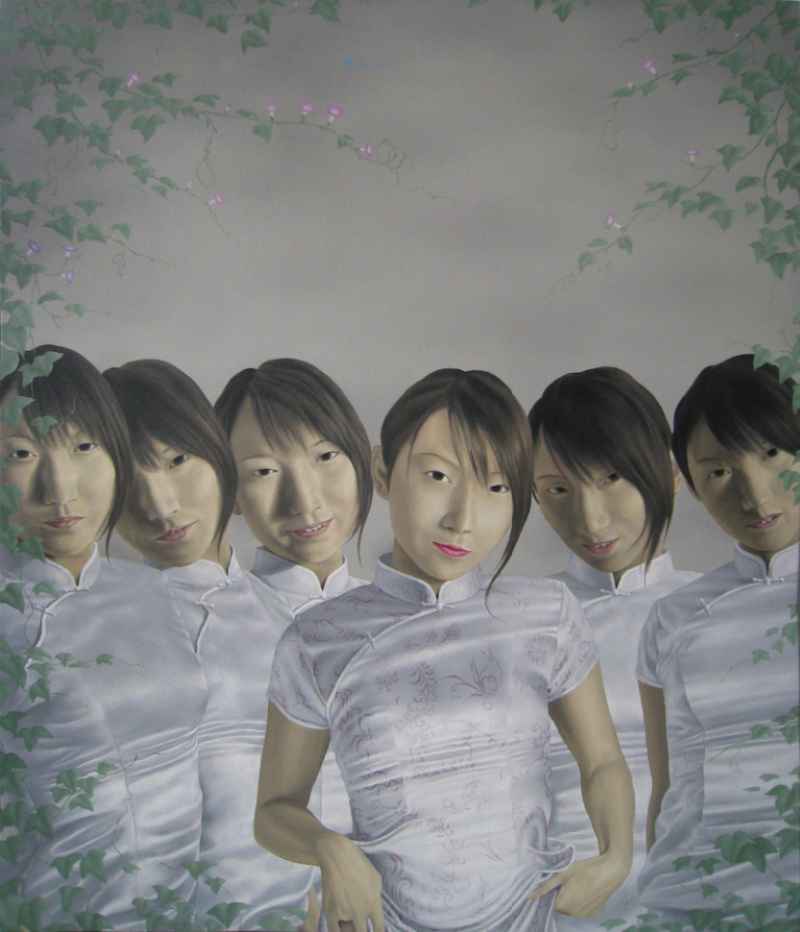 2012 Untitle No.5, 2012. Chen Yu