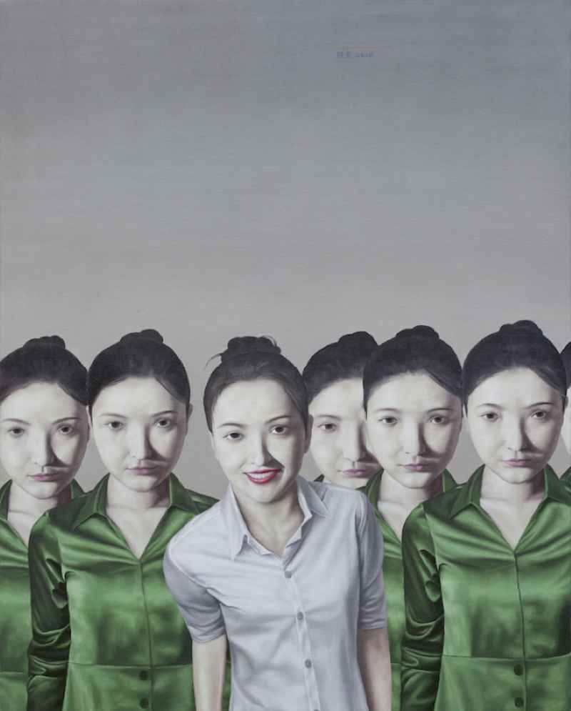2020 Untitled no.4, 2020. Chen Yu