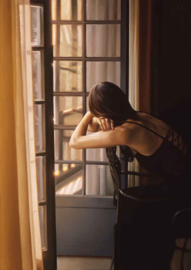 Expectations. Carrie Graber