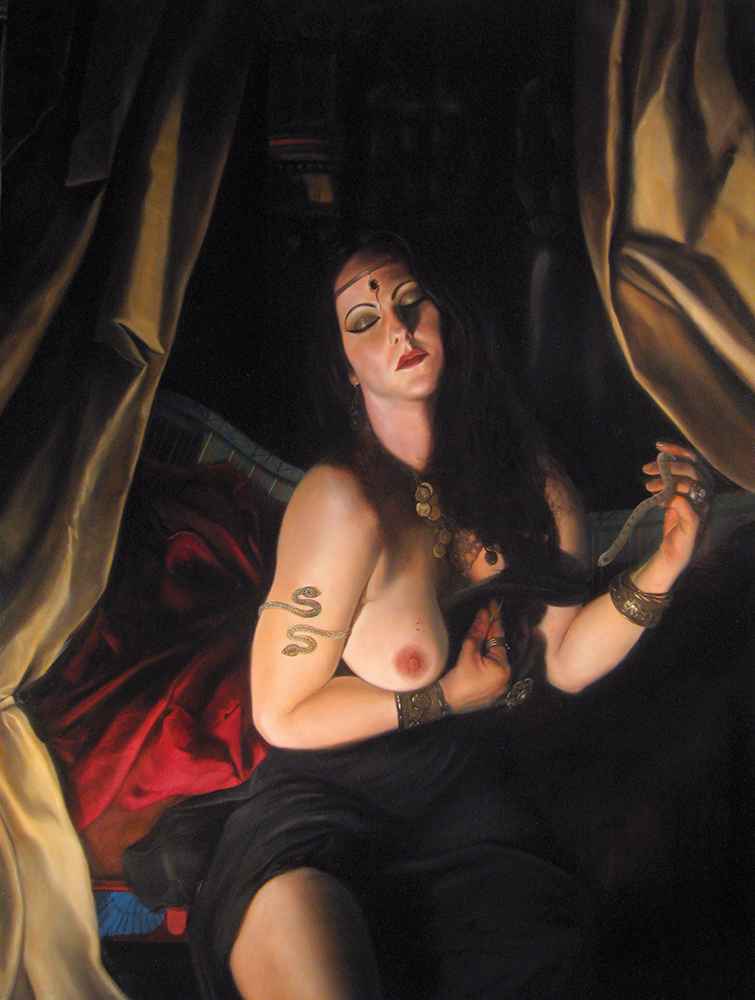 The Death of Cleopatra. Eric Armusik