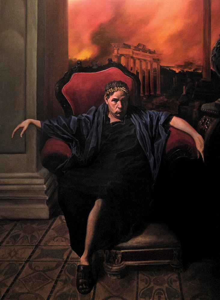 The Madness of Nero. Eric Armusik