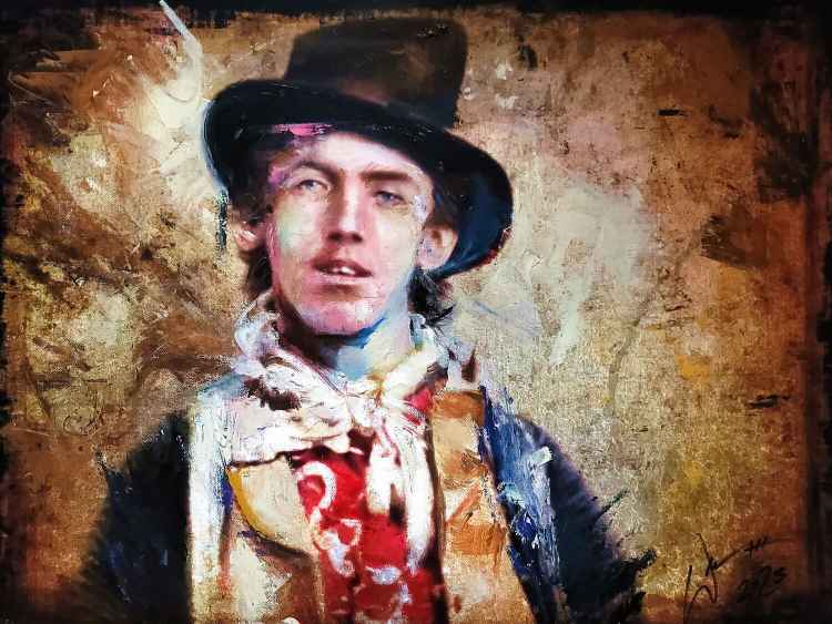 Billy the kid